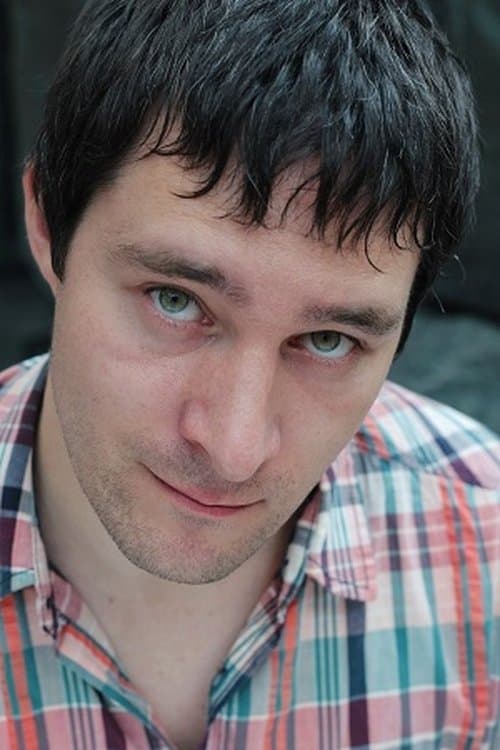 A portrait of Dmitry Moiseev