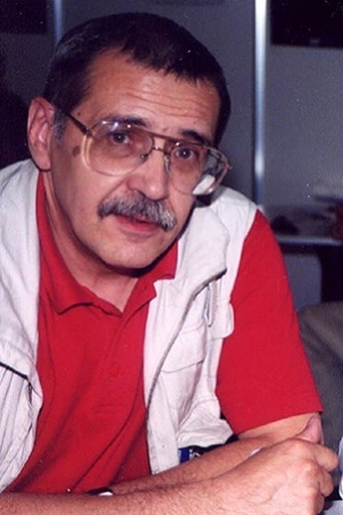 A portrait of Dmitry Salynsky