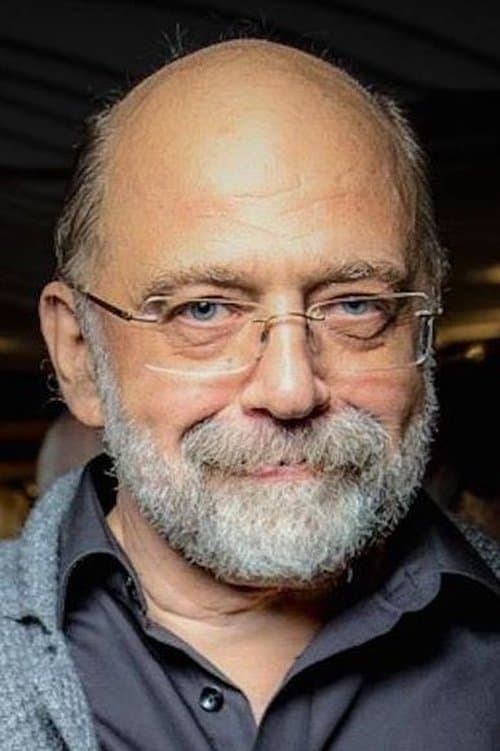 A portrait of Dmytro Tomashpolskyi