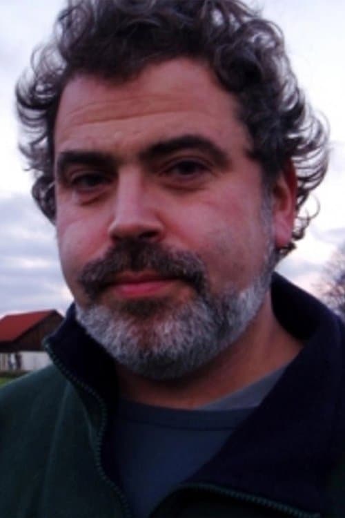 A portrait of Dom Rotheroe