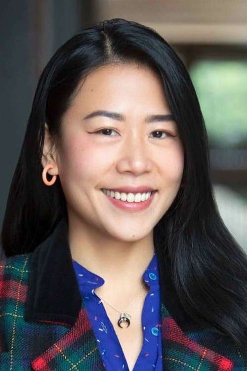 A portrait of Domee Shi