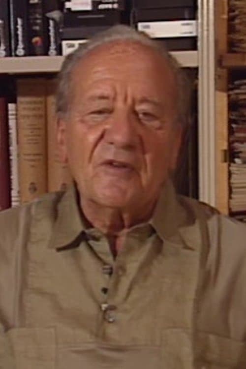 A portrait of Domenico Paolella