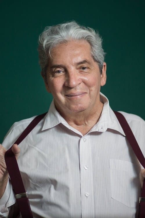 A portrait of Domingos de Oliveira