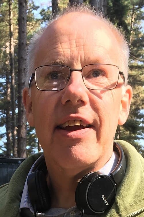 A portrait of Dominic Brigstocke