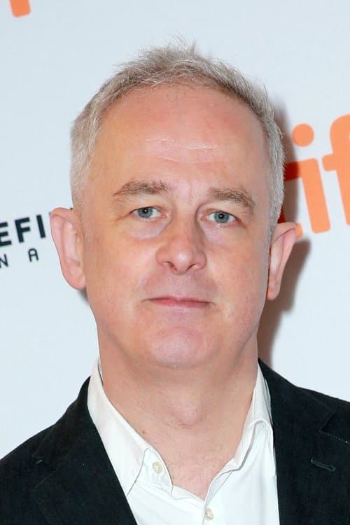 A portrait of Dominic Cooke