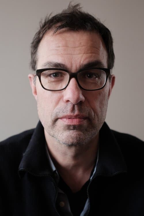 A portrait of Dominik Moll