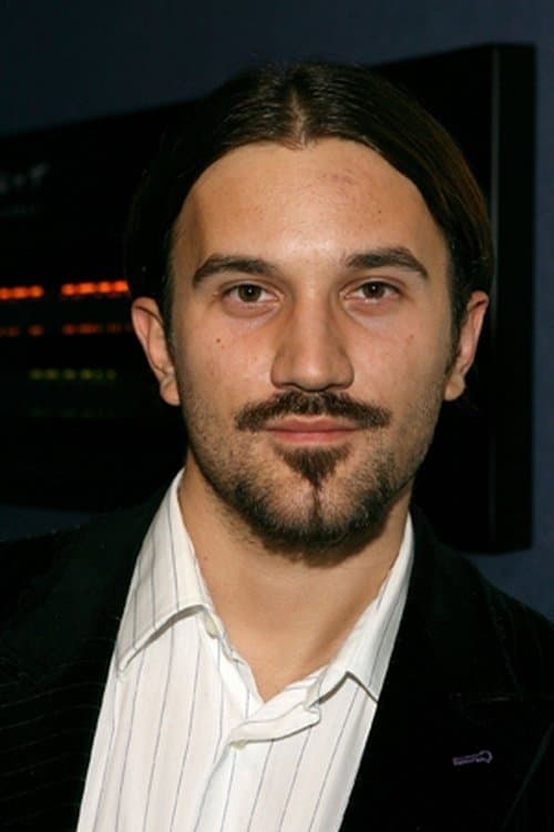 A portrait of Dominik Sedlar
