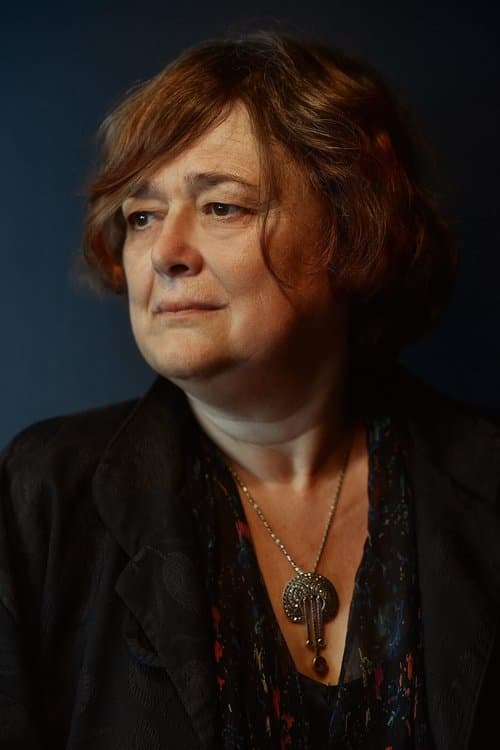 A portrait of Dominique Cabrera