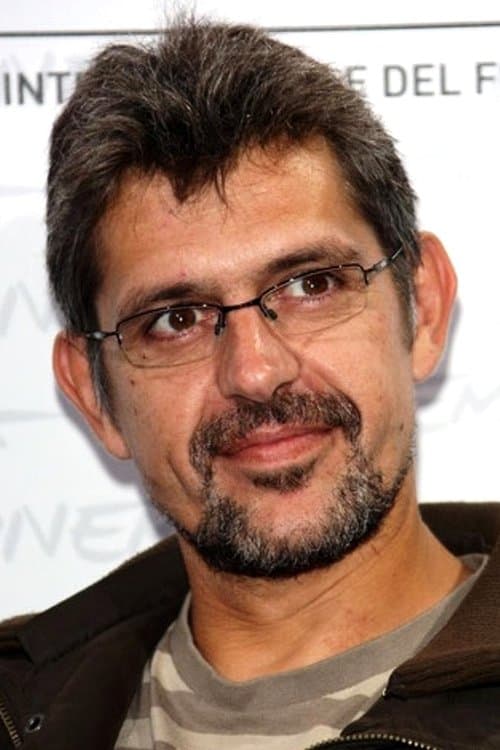 A portrait of Dominique Monfery