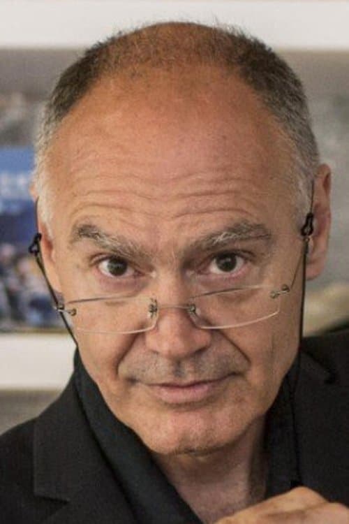 A portrait of Dominique Othenin-Girard