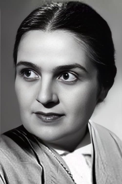 Domnika Dariyenko photo