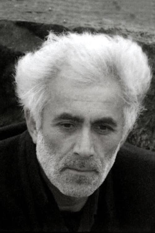 A portrait of Don Askarian
