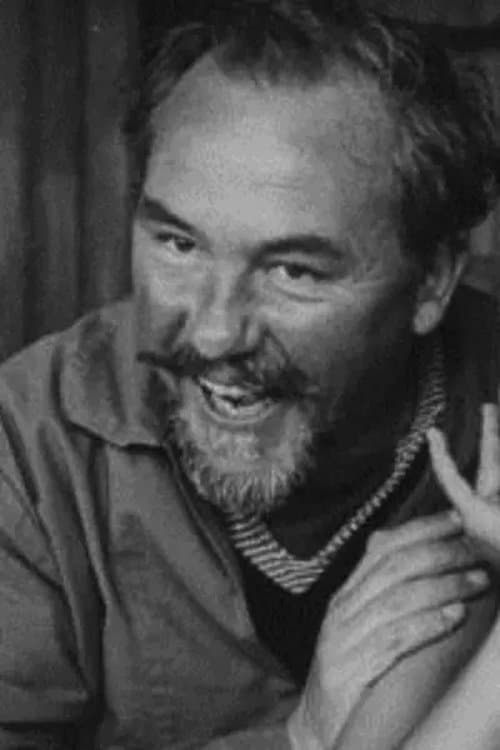 A portrait of Don Chaffey