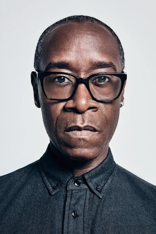 Don Cheadle photo