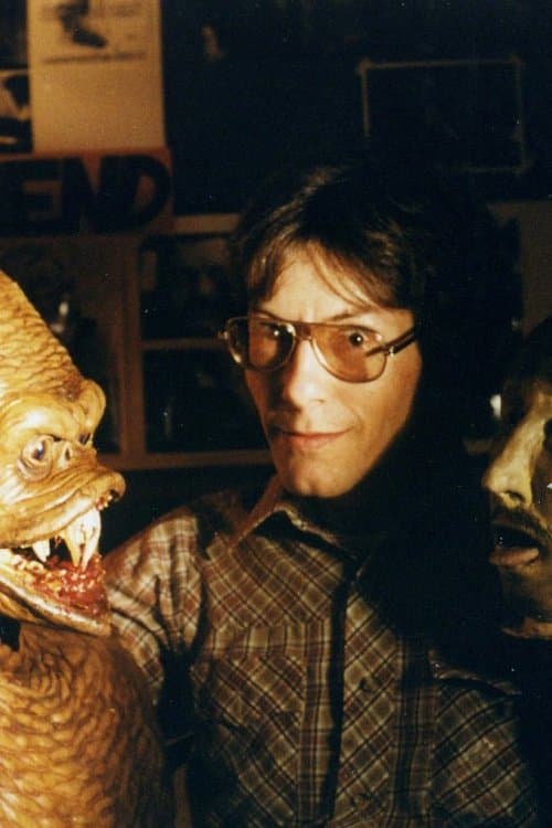 A portrait of Don Dohler