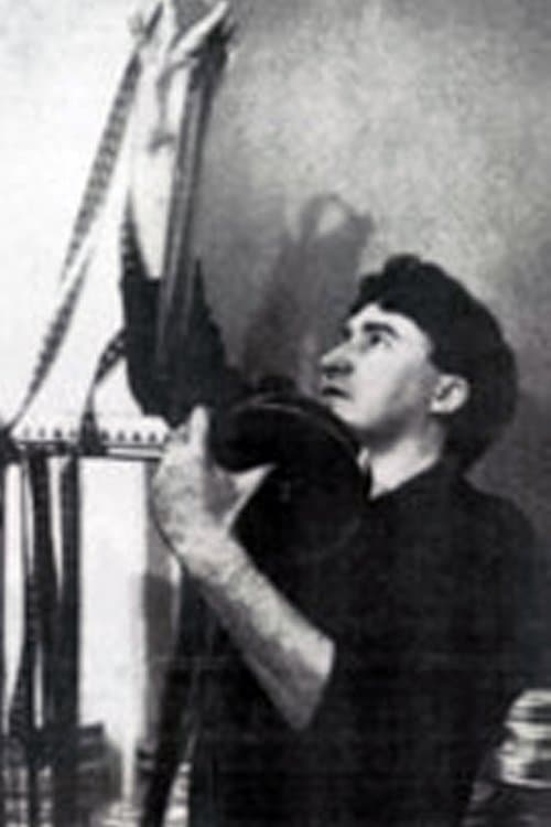 A portrait of Don Levy