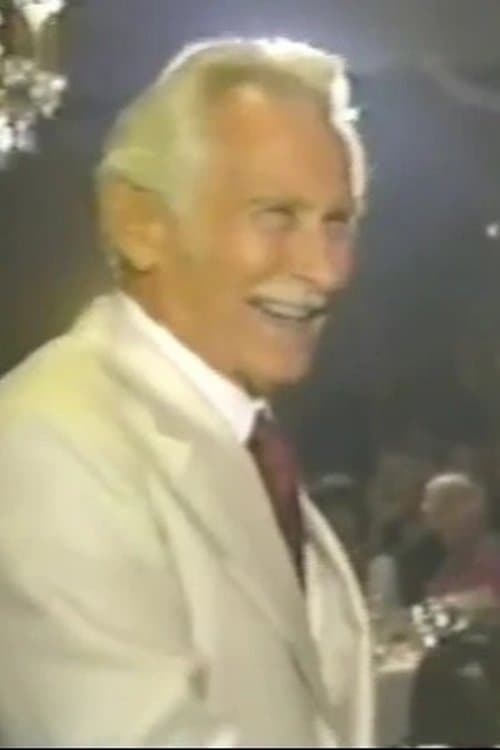 A portrait of Don Patterson