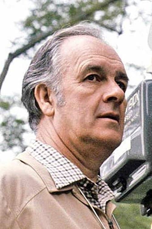 A portrait of Don Sharp