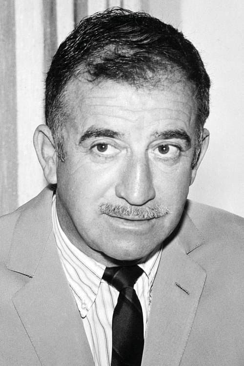 A portrait of Don Siegel