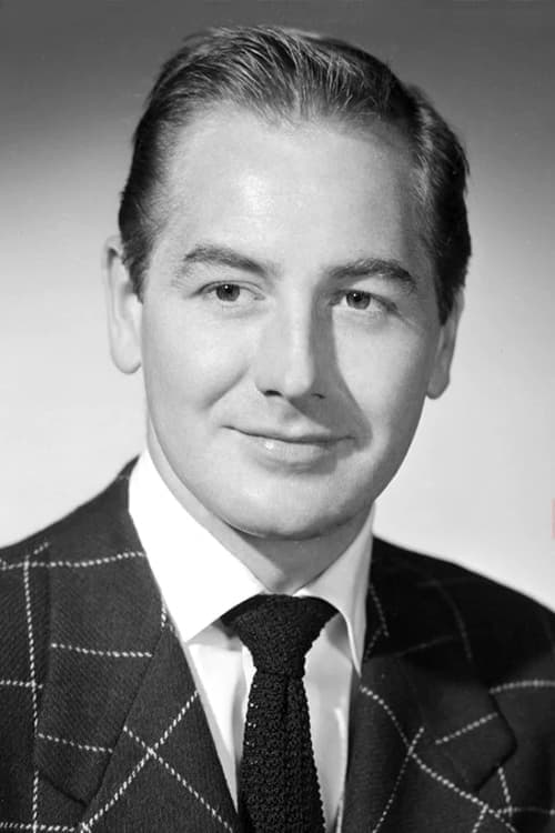 A portrait of Don Taylor