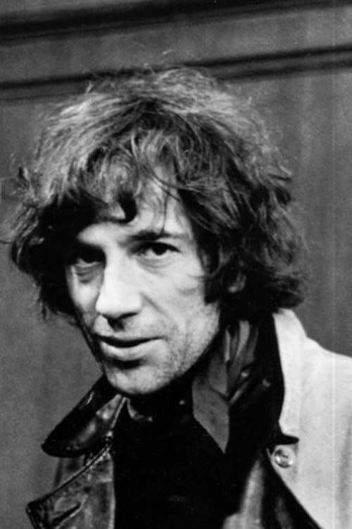A portrait of Donald Cammell