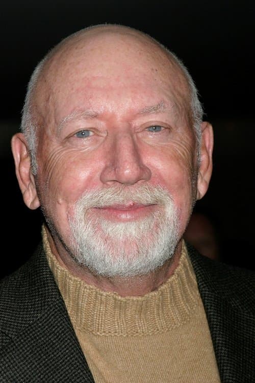 A portrait of Donald P. Bellisario