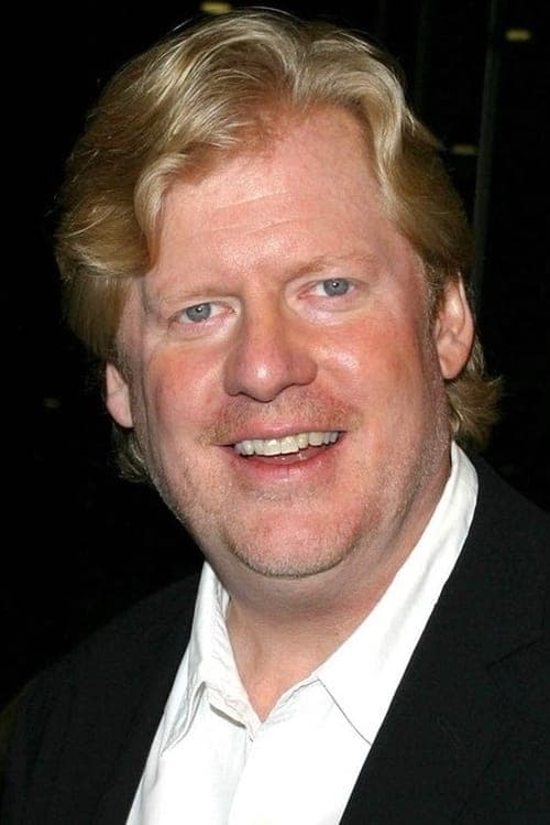 A portrait of Donald Petrie