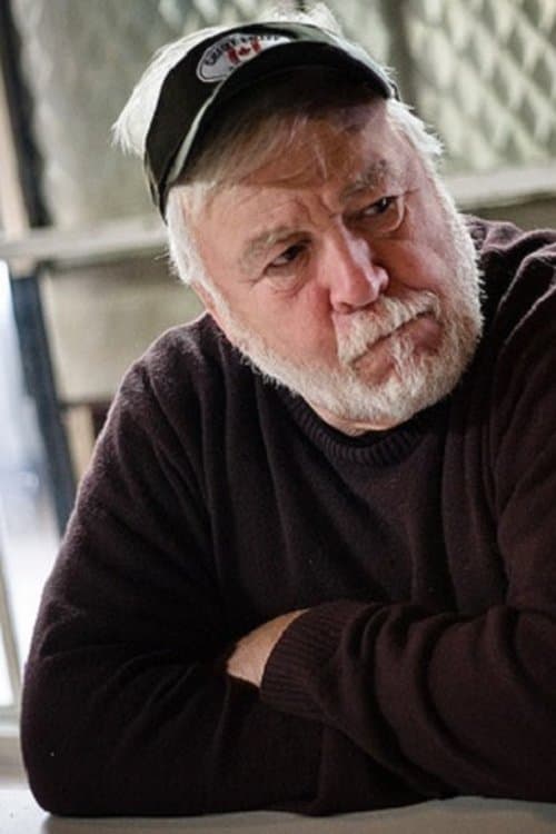 A portrait of Donald Shebib