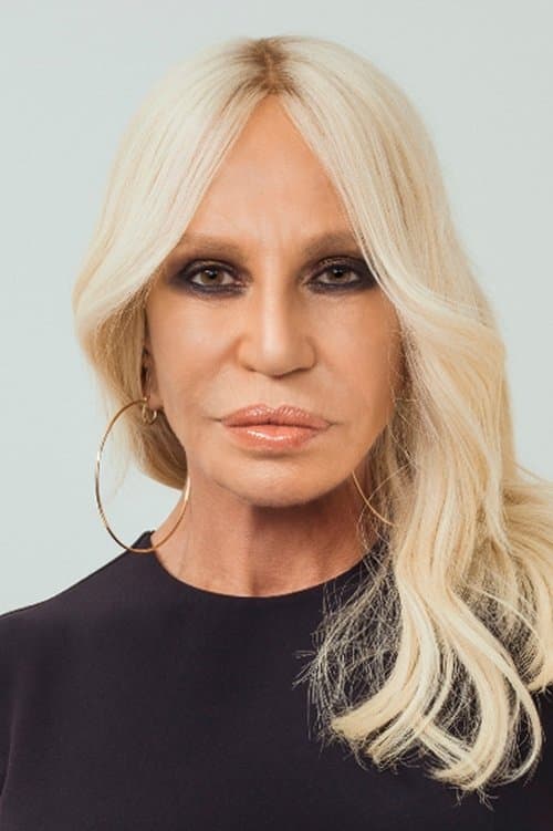 Donatella Versace photo
