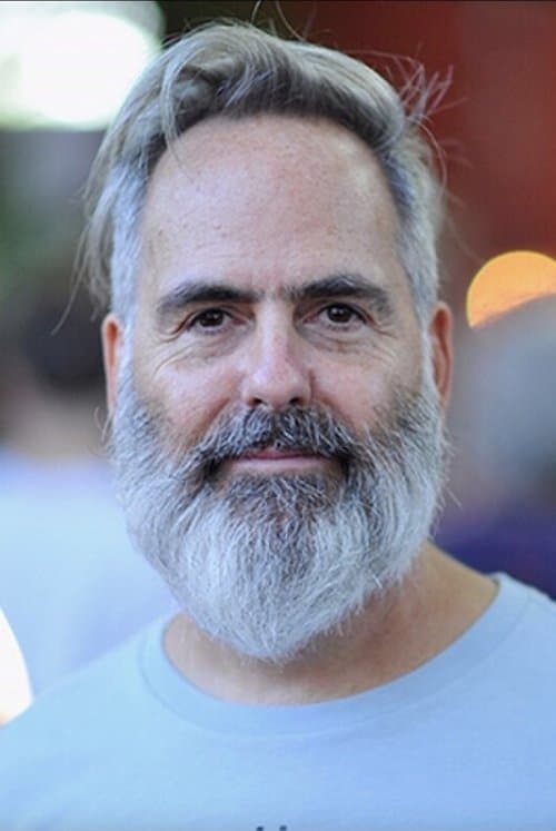 A portrait of Donick Cary