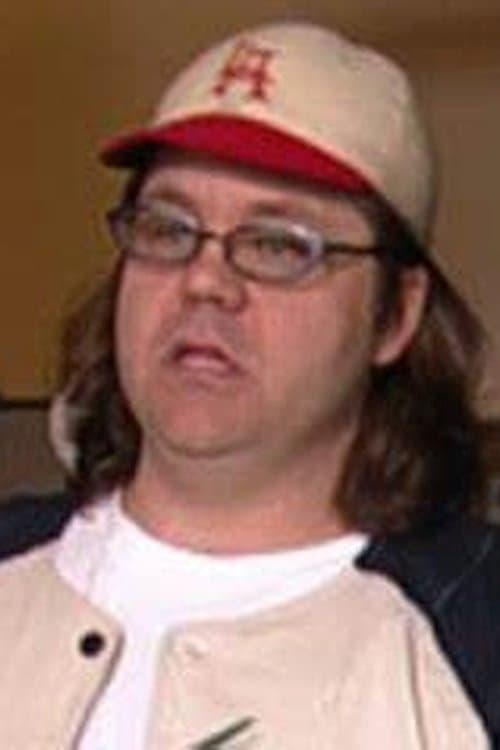 A portrait of Donovan Cook