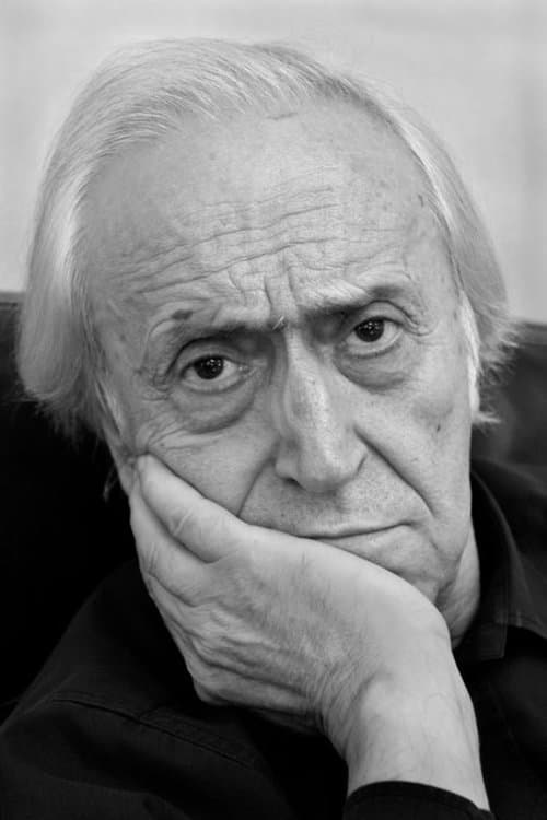 A portrait of Đorđe Kadijević