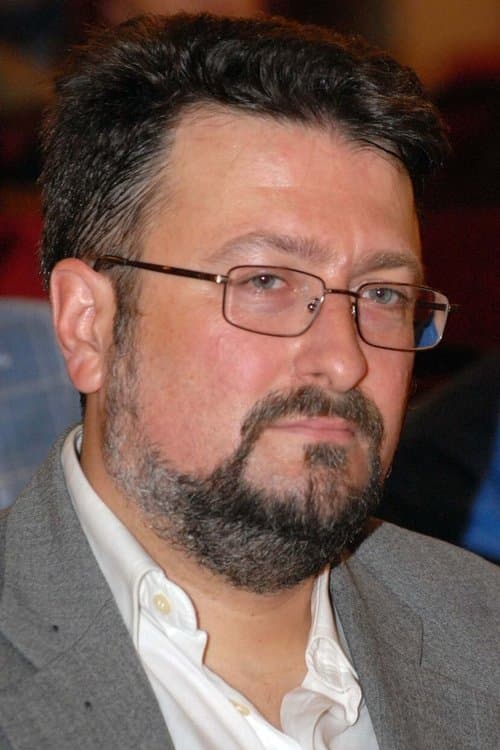 A portrait of Đorđe Milosavljević