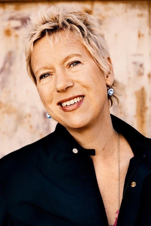 A portrait of Doris Dörrie