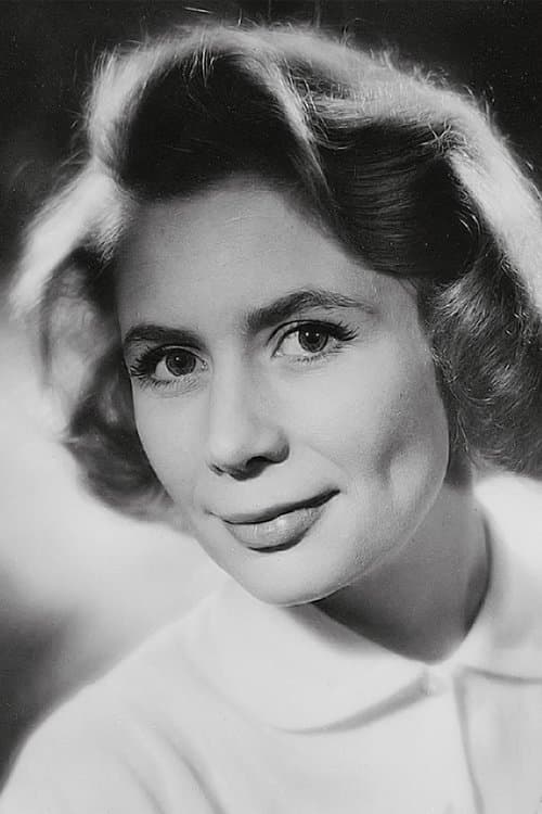 Doris Svedlund photo