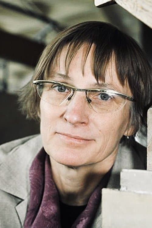 A portrait of Dorota Kędzierzawska