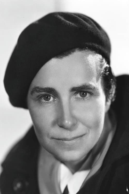 A portrait of Dorothy Arzner