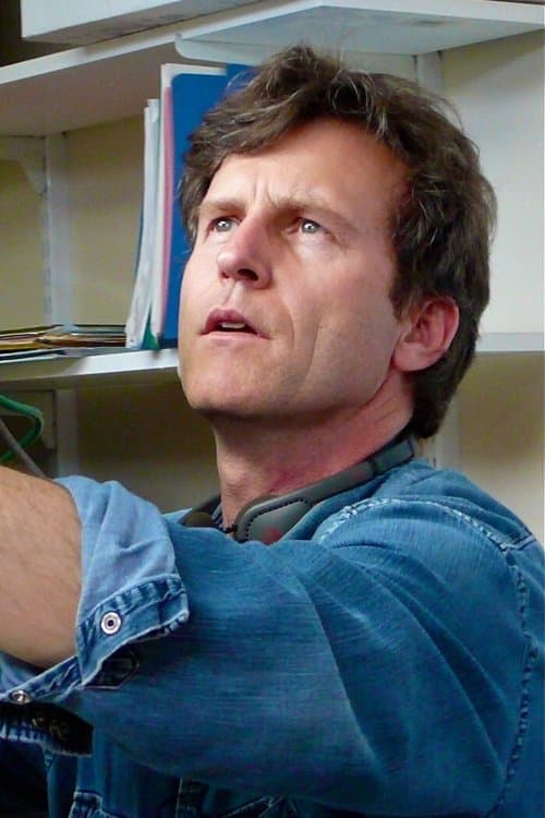 A portrait of Doug Campbell