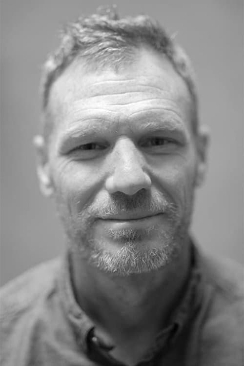 A portrait of Doug Glover