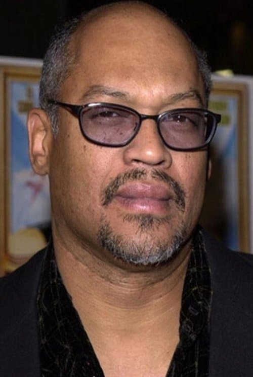 A portrait of Doug McHenry