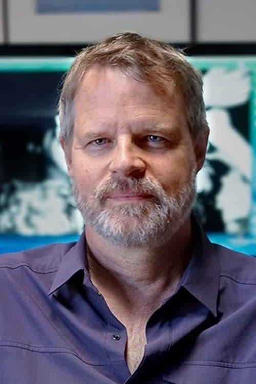 A portrait of Doug Pray
