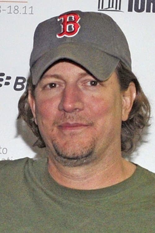A portrait of Douglas Aarniokoski