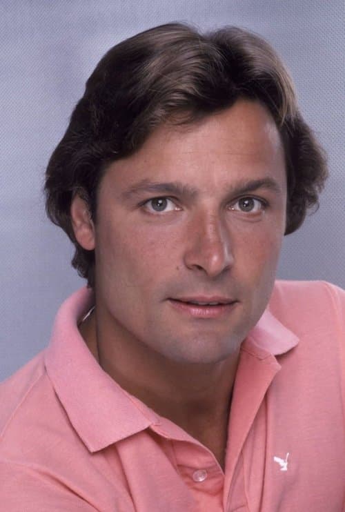 A portrait of Douglas Barr