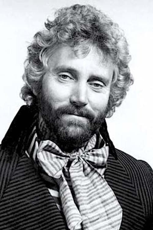 A portrait of Douglas Camfield