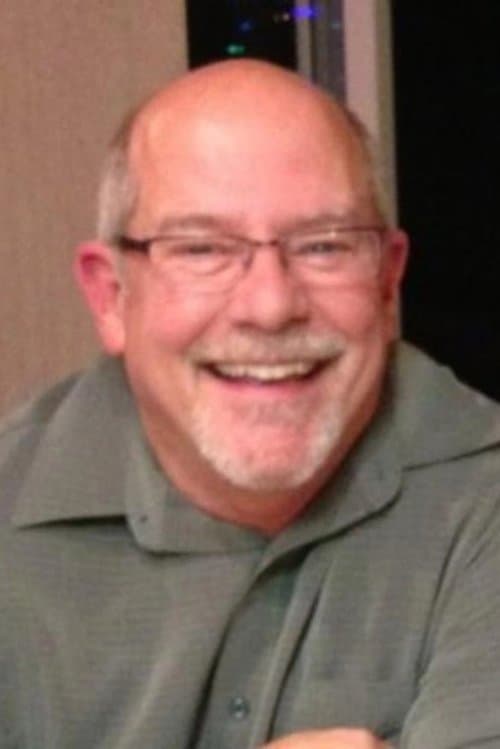 A portrait of Douglas Cheek