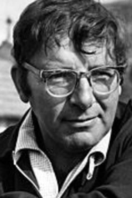 A portrait of Douglas Hickox