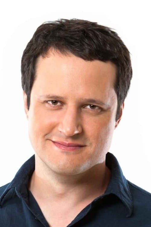 A portrait of Douglas Horn