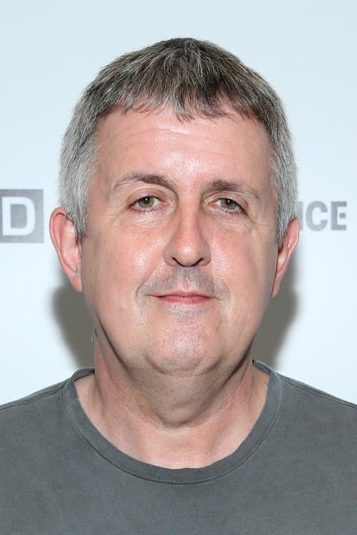 A portrait of Douglas Mackinnon