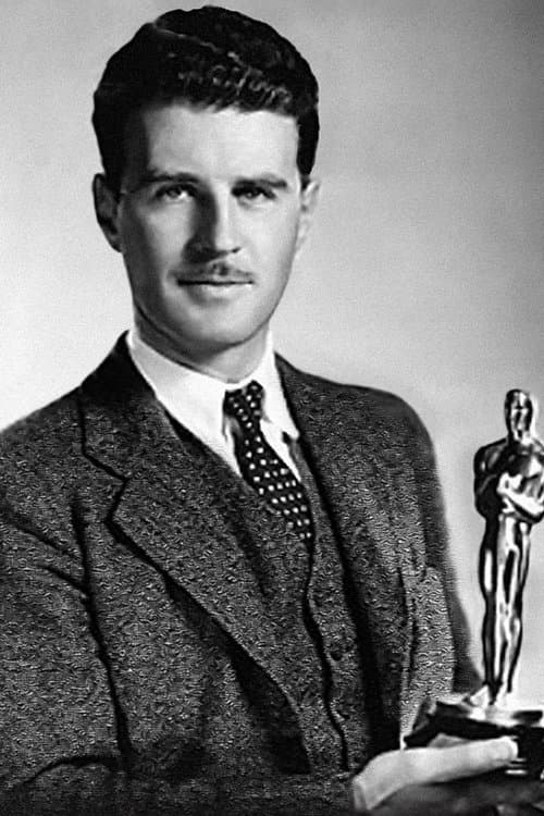 A portrait of Douglas Shearer