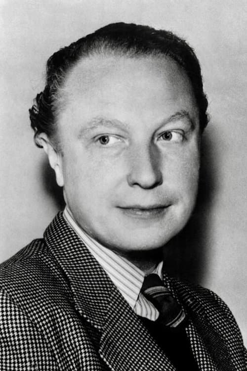 A portrait of Douglas Sirk